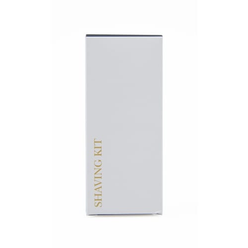 Platinum Collection Shave Kit, Carton